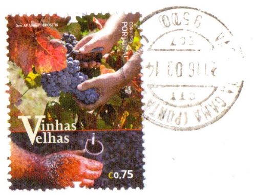 Azores stamp