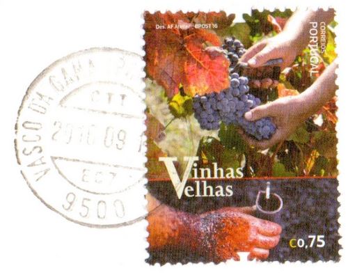 Azores stamp