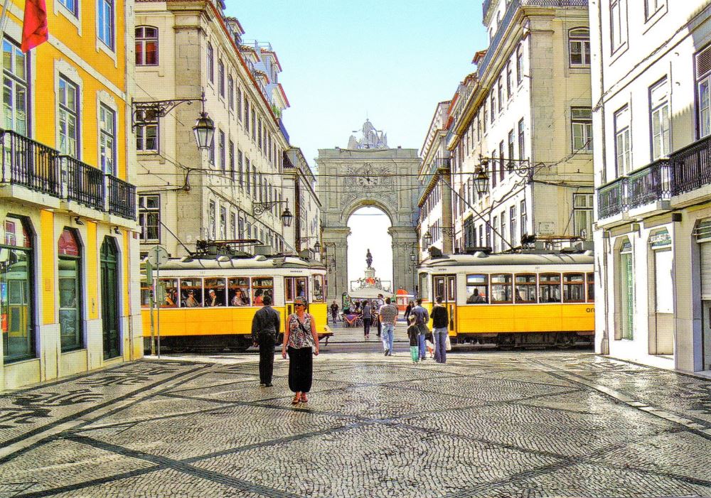 Portugal postcard