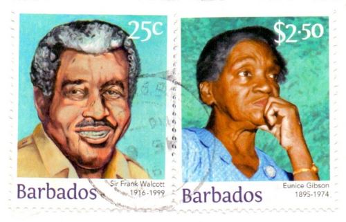 Barbados stamps