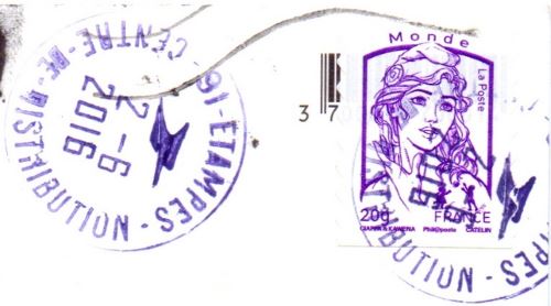 France stamps