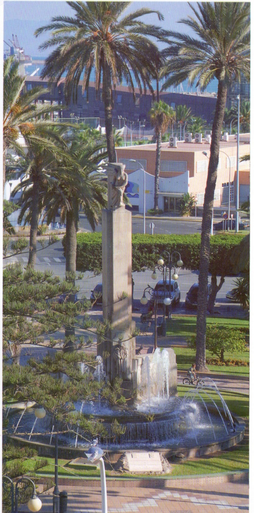 Melilla postcard